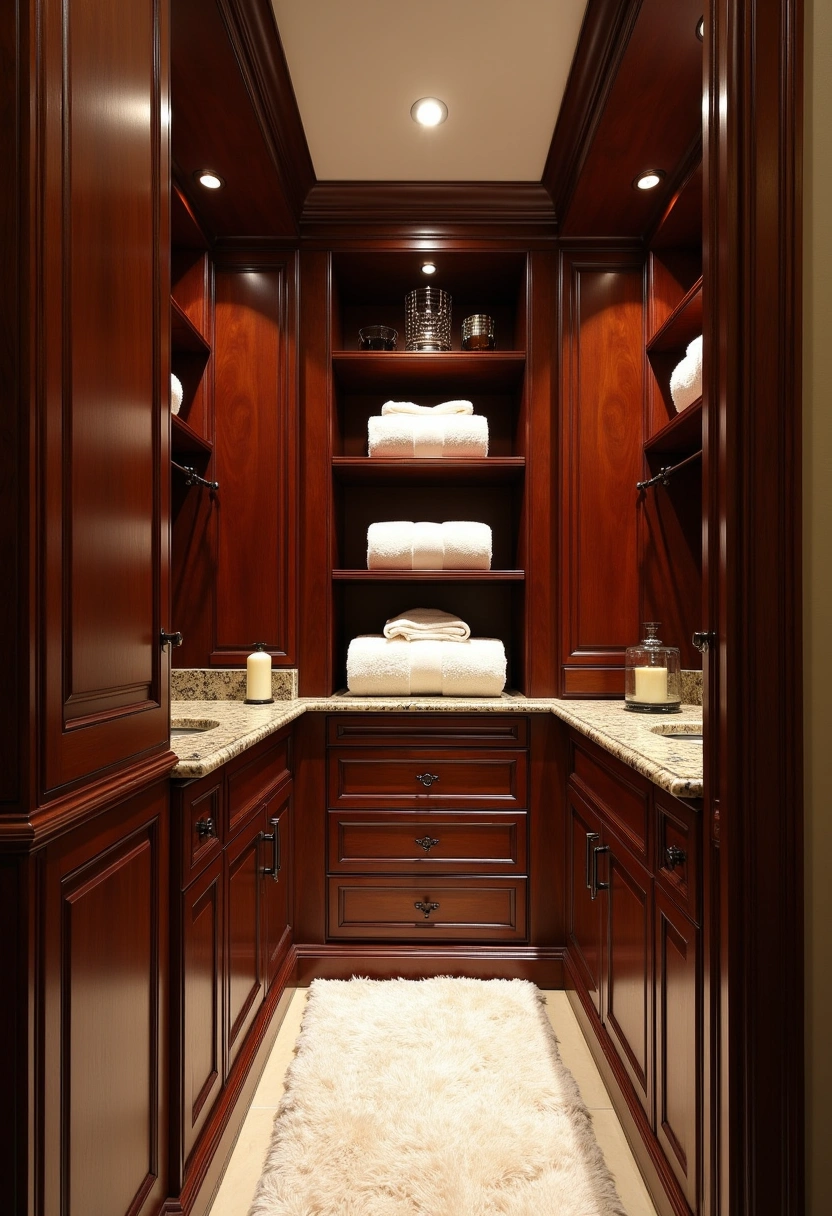 Bathroom Closet Organization ideas 10