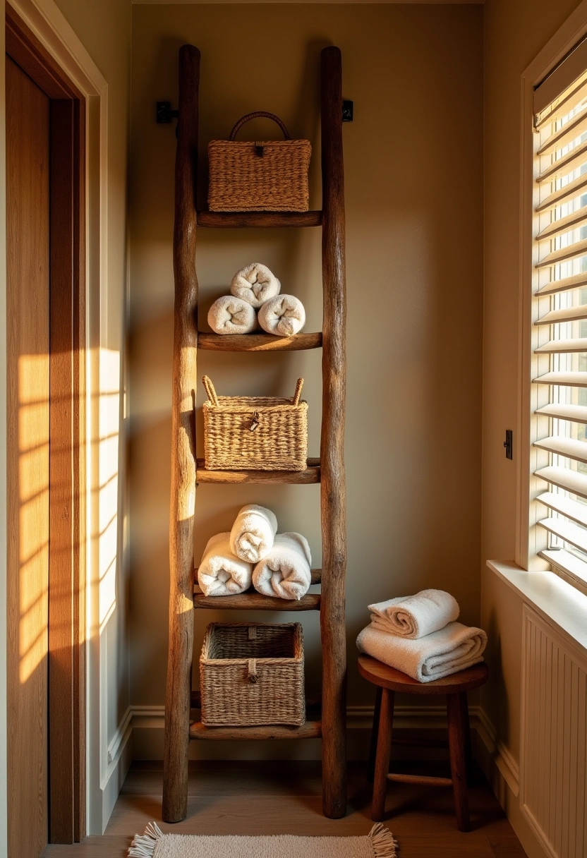 Bathroom Closet Organization ideas 3