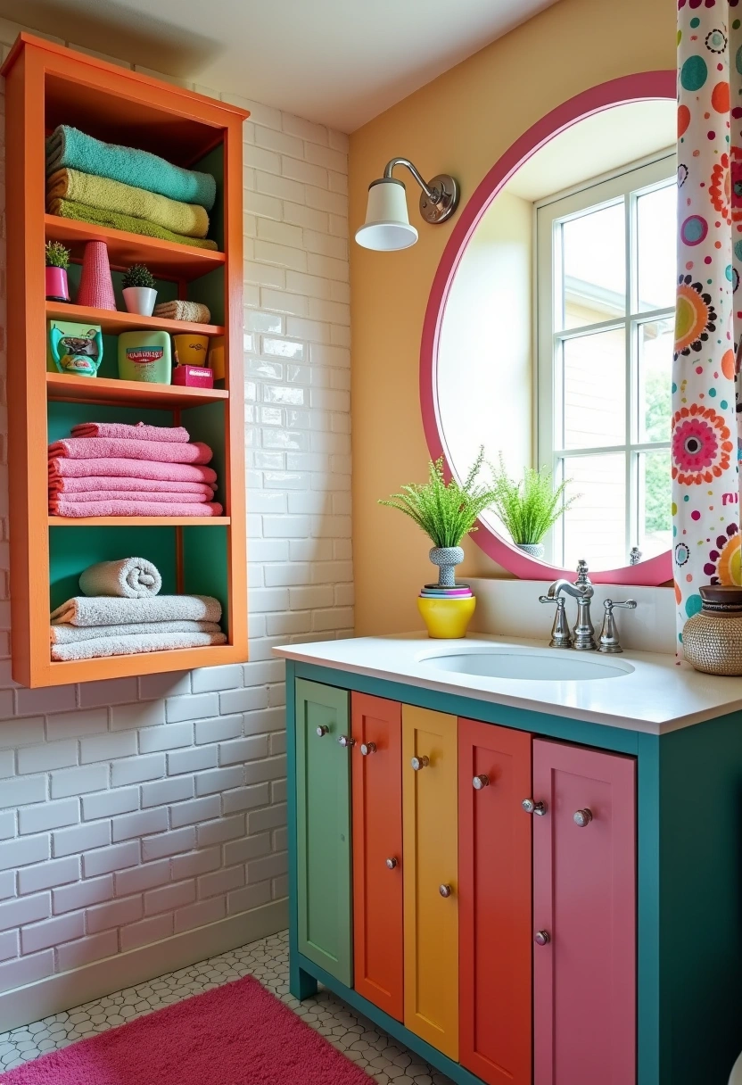 Bathroom Shelving Ideas 15