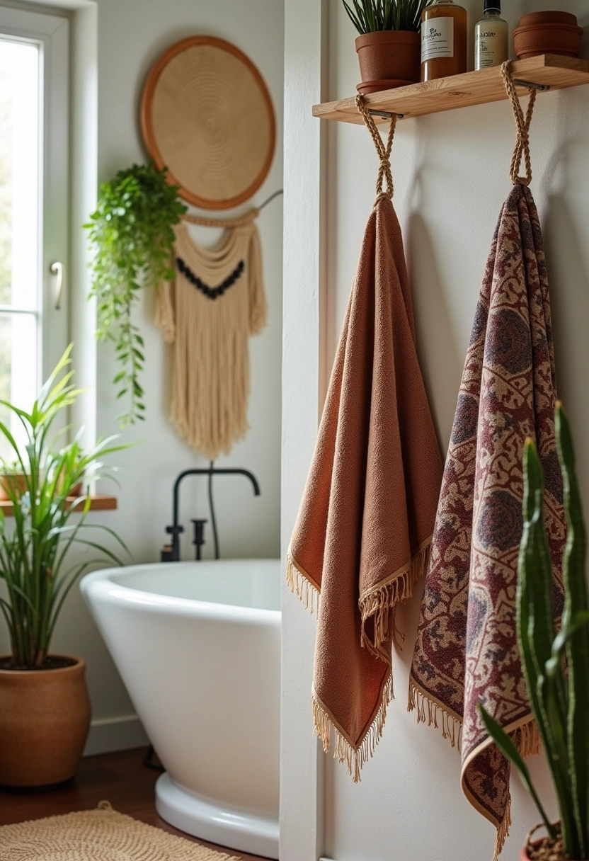 Bathroom Towel Storage ideas 13