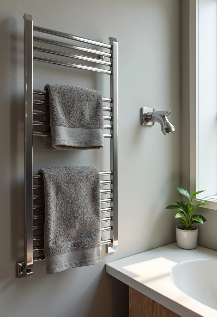 Bathroom Towel Storage ideas 14