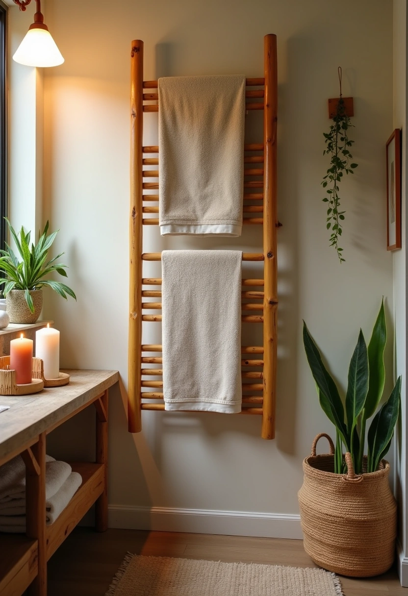 Bathroom Towel Storage ideas 18