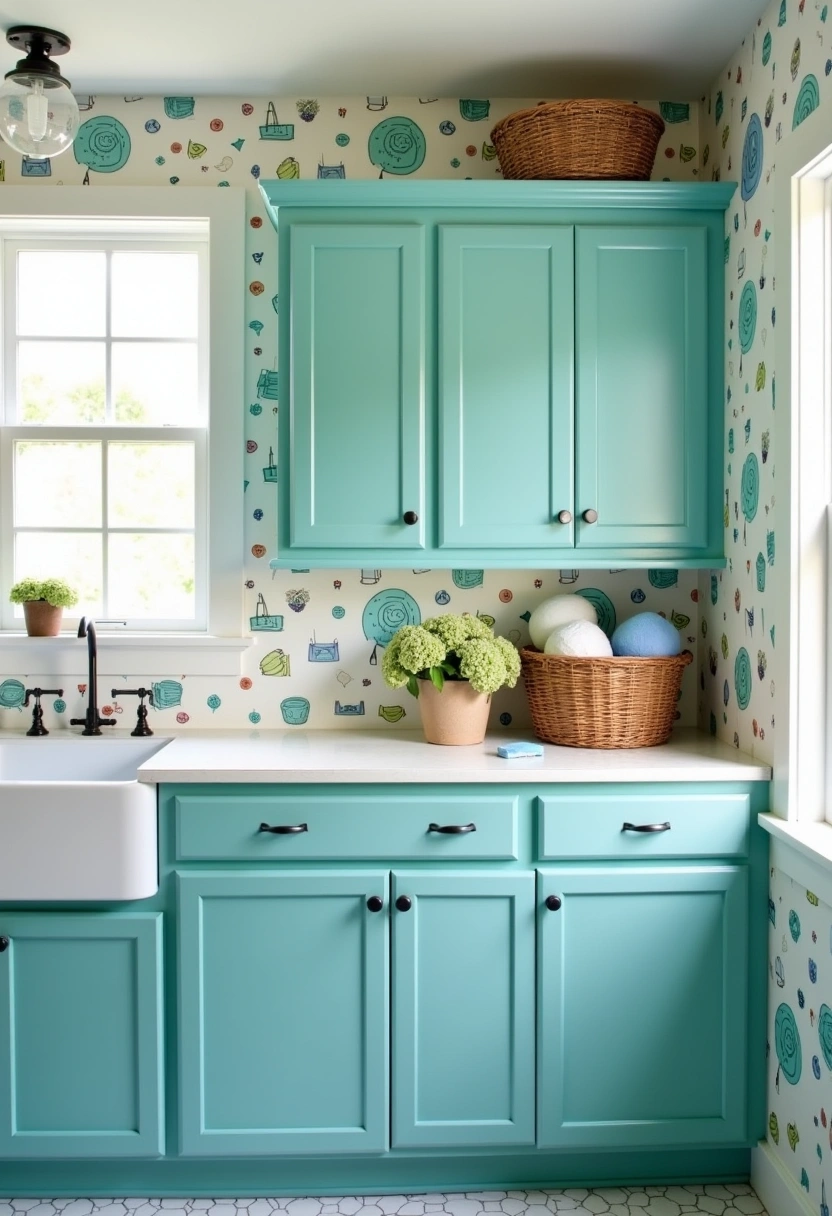 Big Laundry Room Ideas 11