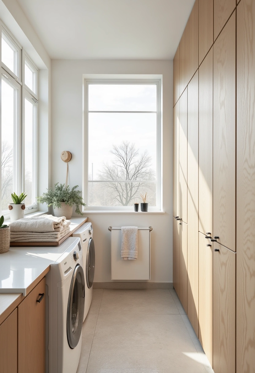 Big Laundry Room Ideas 12