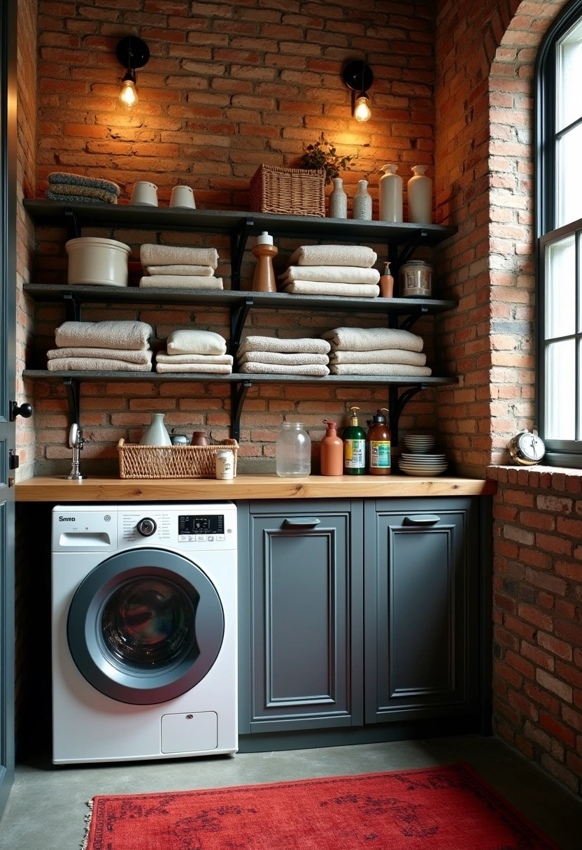 Big Laundry Room Ideas 2