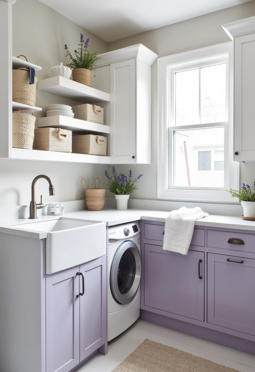 Big Laundry Room Ideas 20