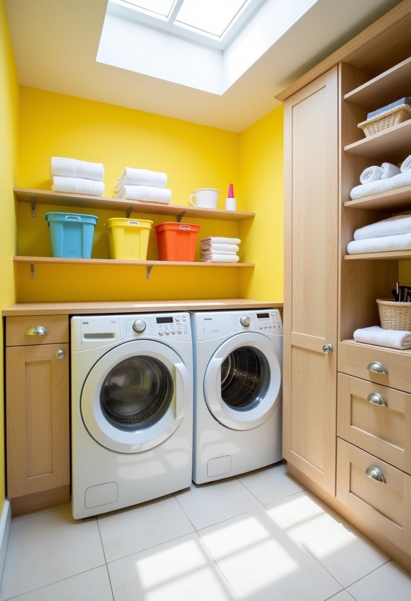 Big Laundry Room Ideas 4