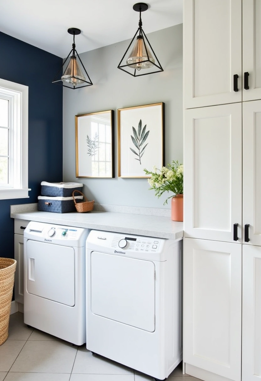 Big Laundry Room Ideas 6