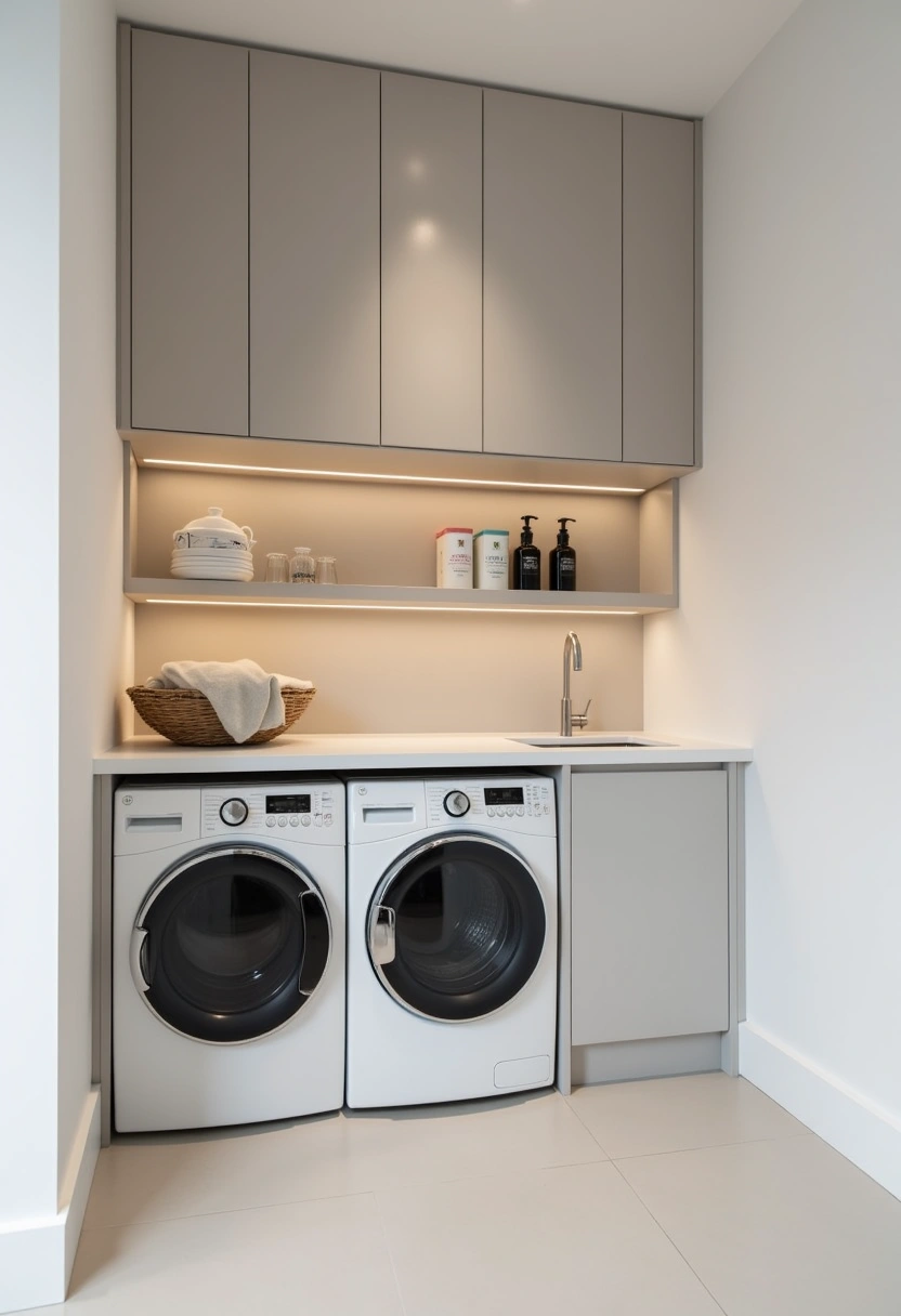 Big Laundry Room Ideas 8