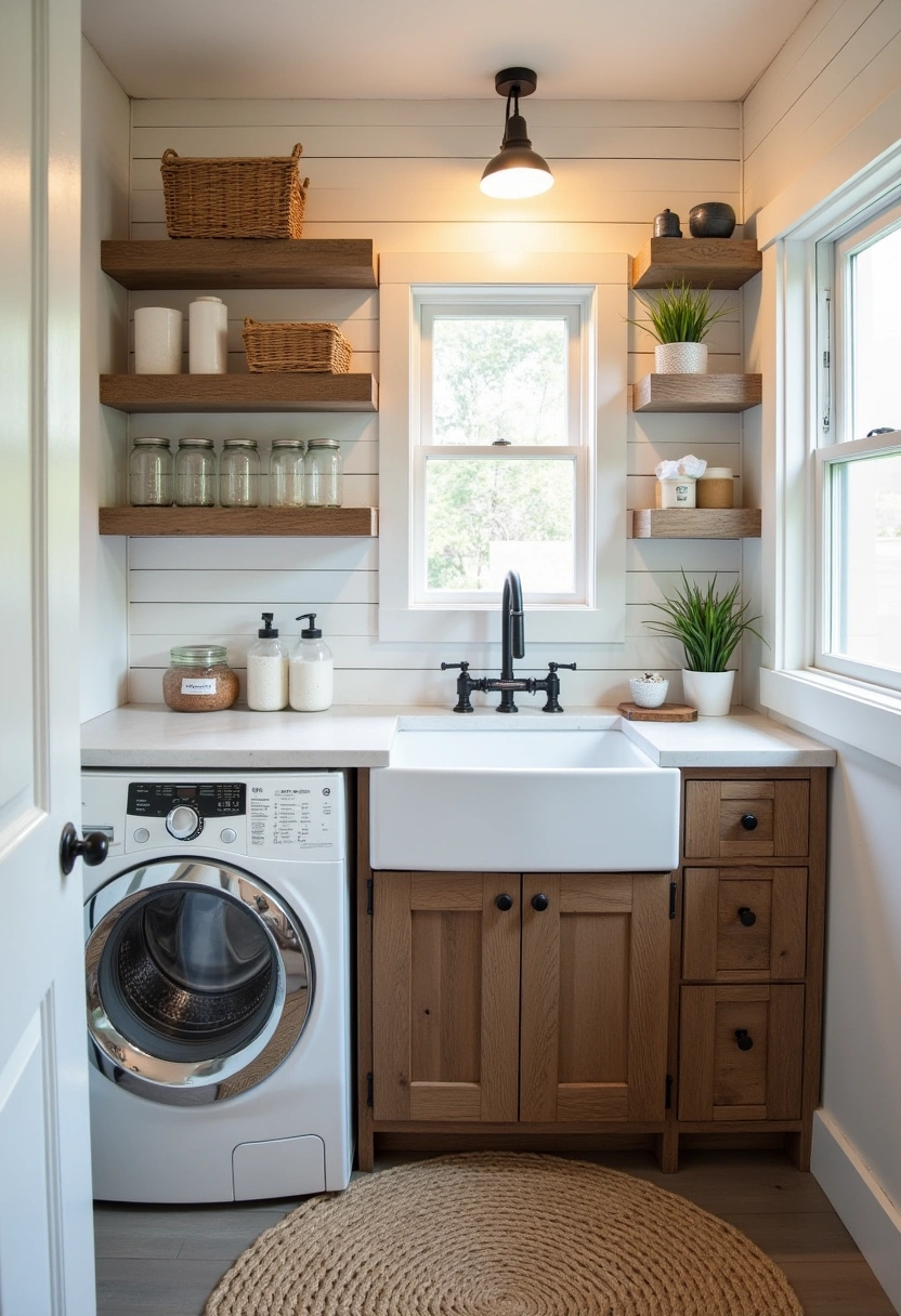 Big Laundry Room Ideas 9