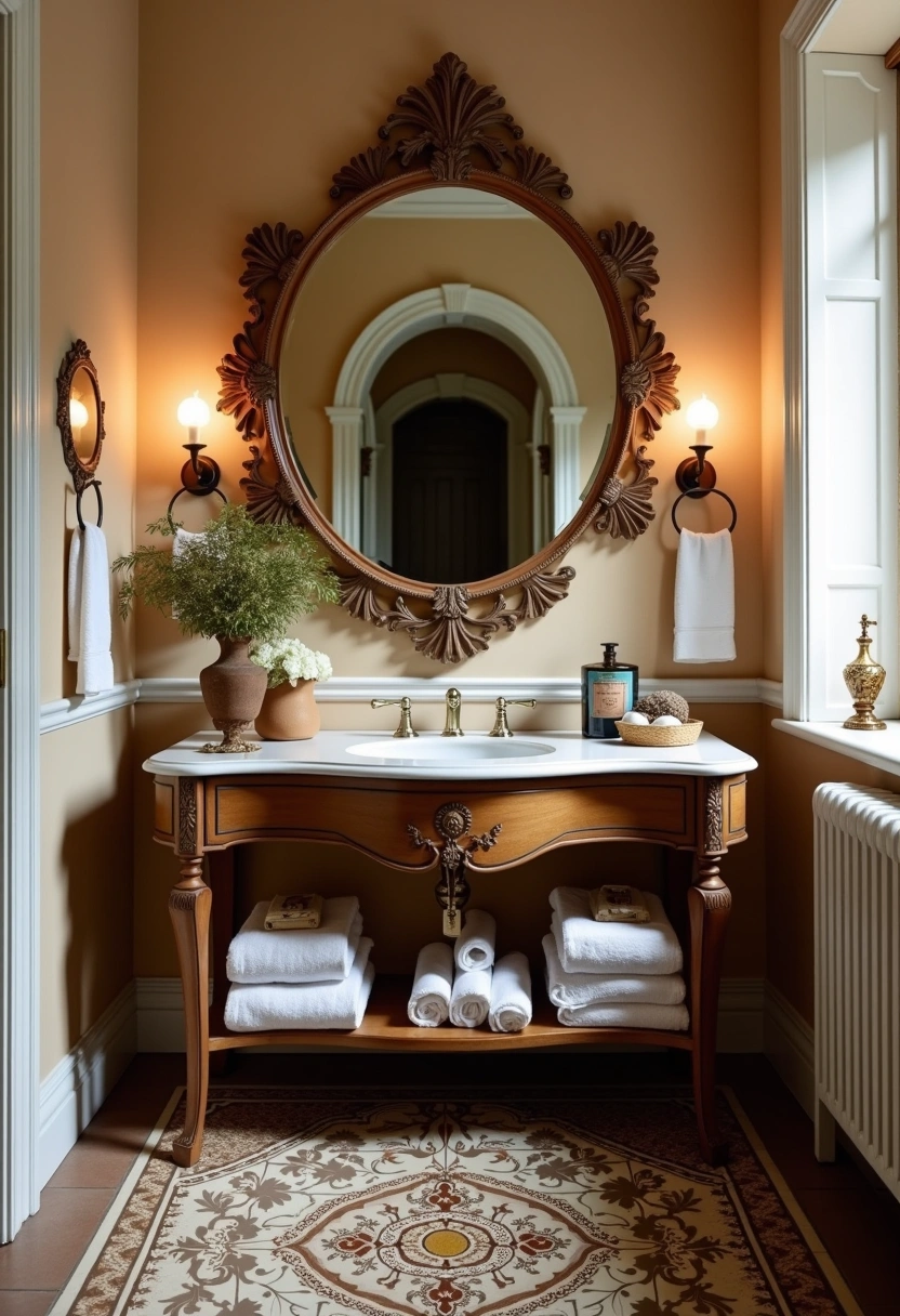 Boho Bathroom ideas 17