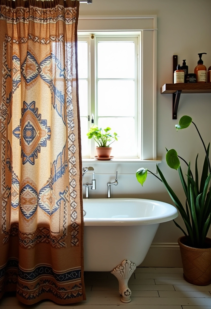 Boho Bathroom ideas 7