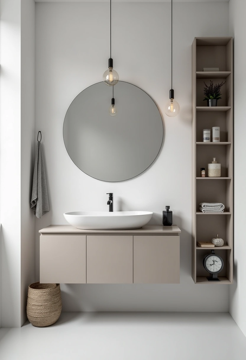 Contemporary Bathroom ideas 11