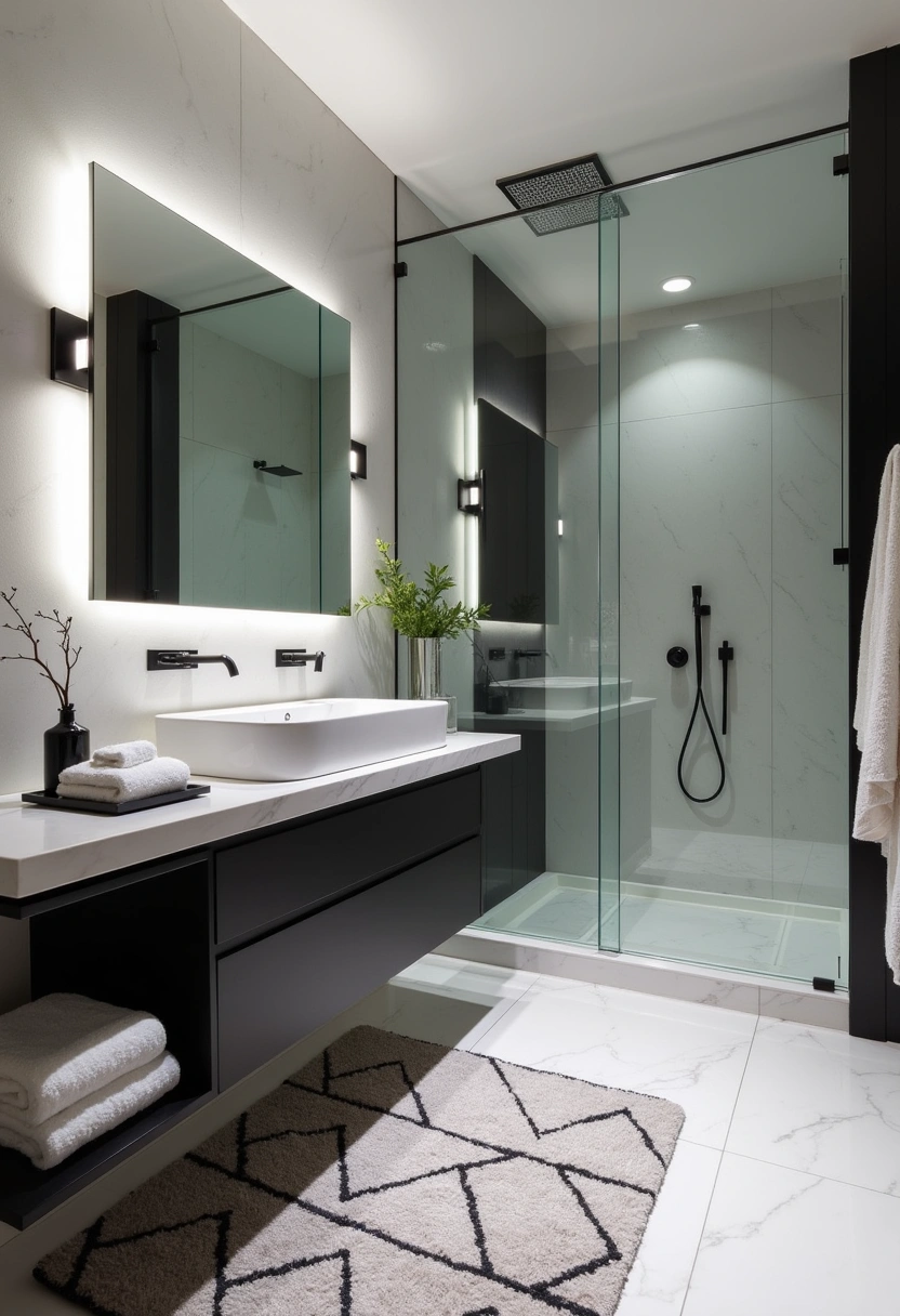 Contemporary Bathroom ideas 2