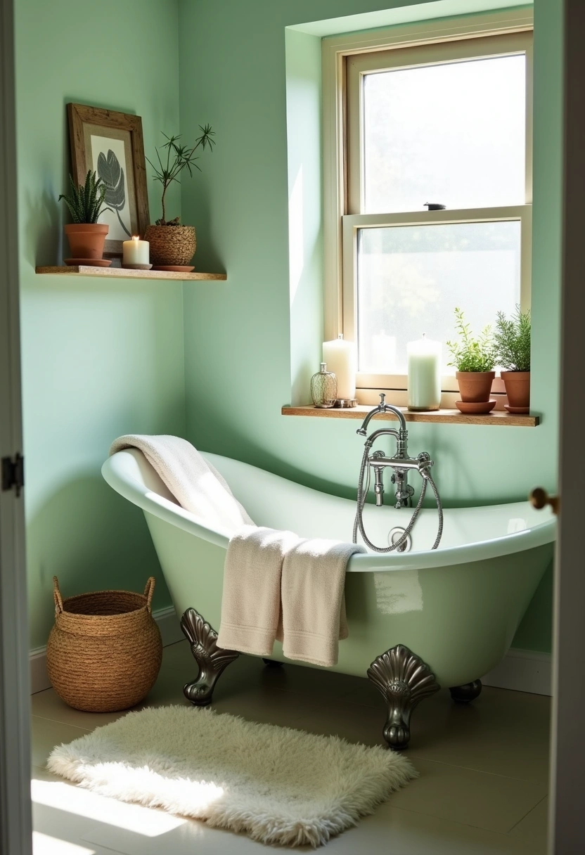 Cozy Small Bathroom Ideas 1