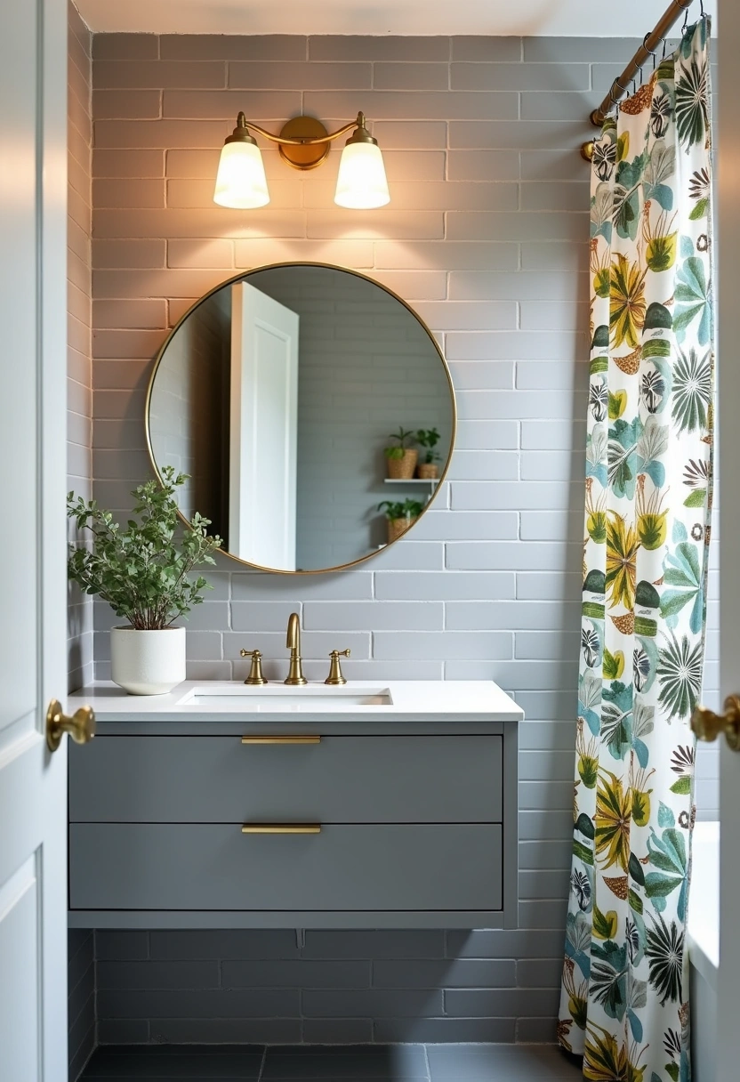 Cozy Small Bathroom Ideas 2