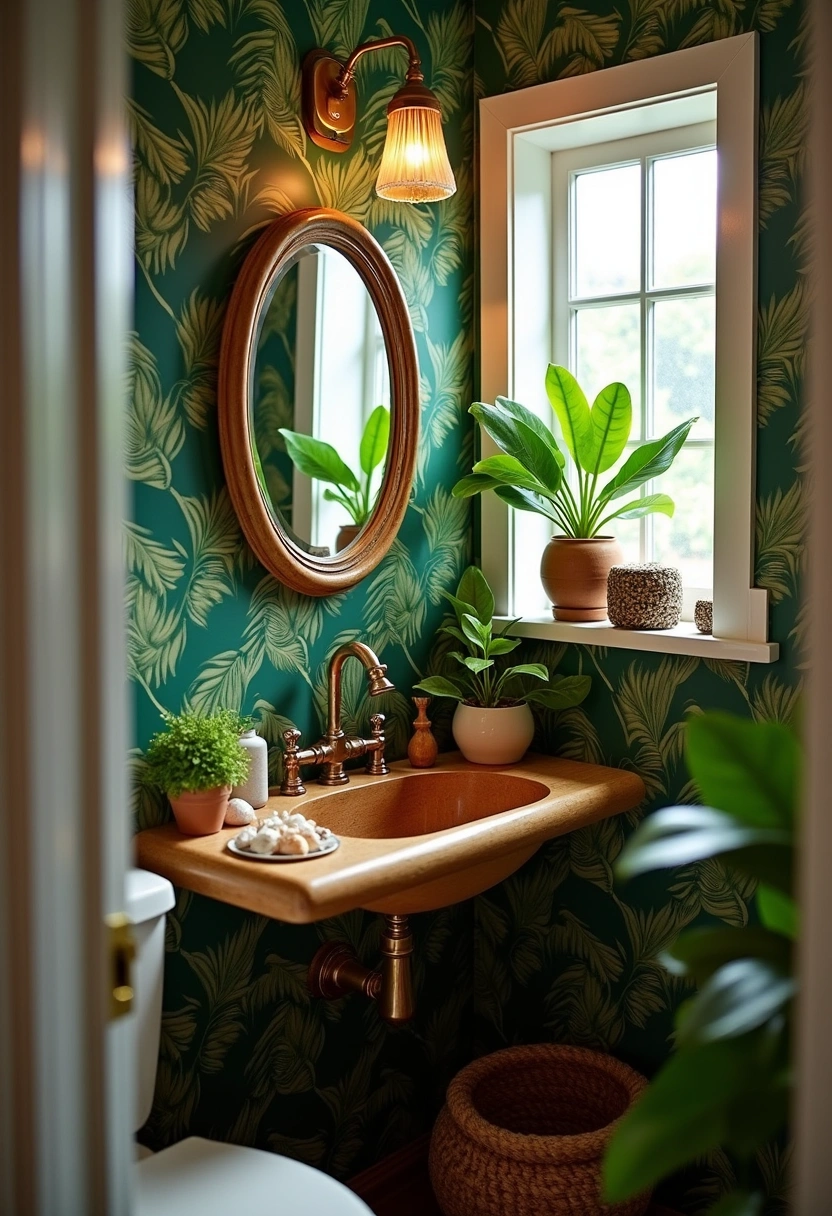 Cozy Small Bathroom Ideas 20