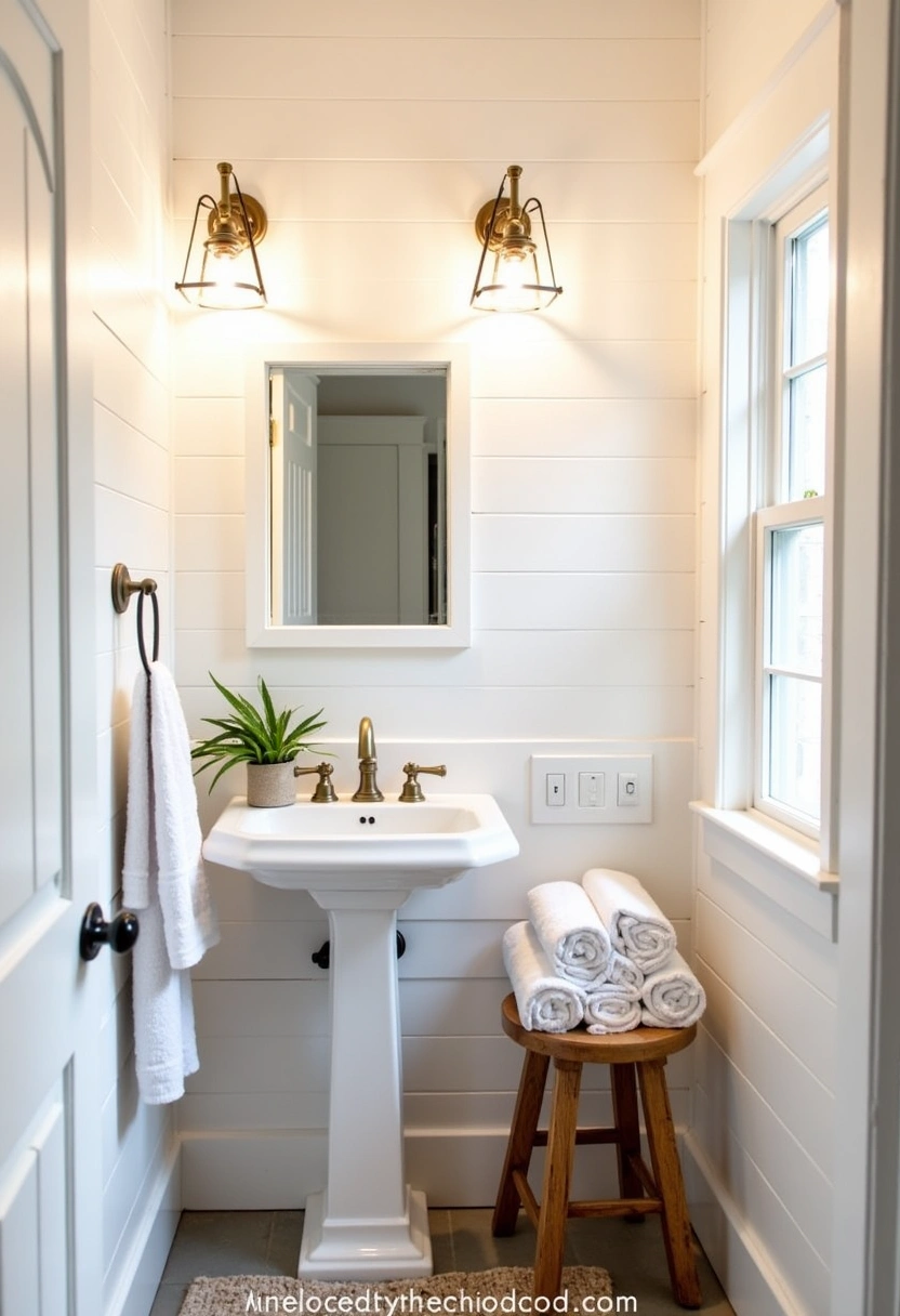 Cozy Small Bathroom Ideas 3