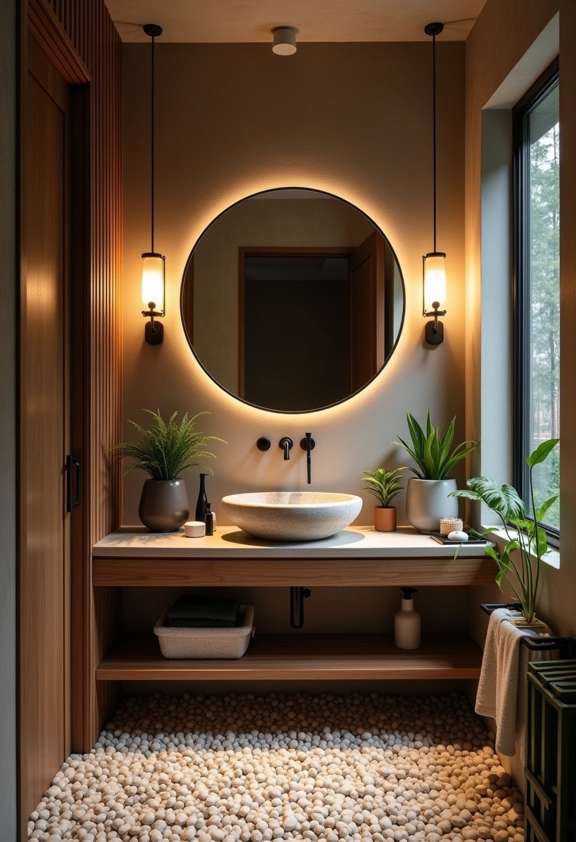 Cozy Small Bathroom Ideas 4