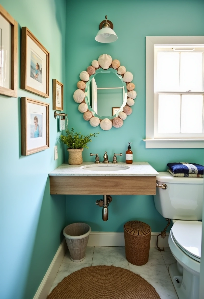 Cozy Small Bathroom Ideas 9