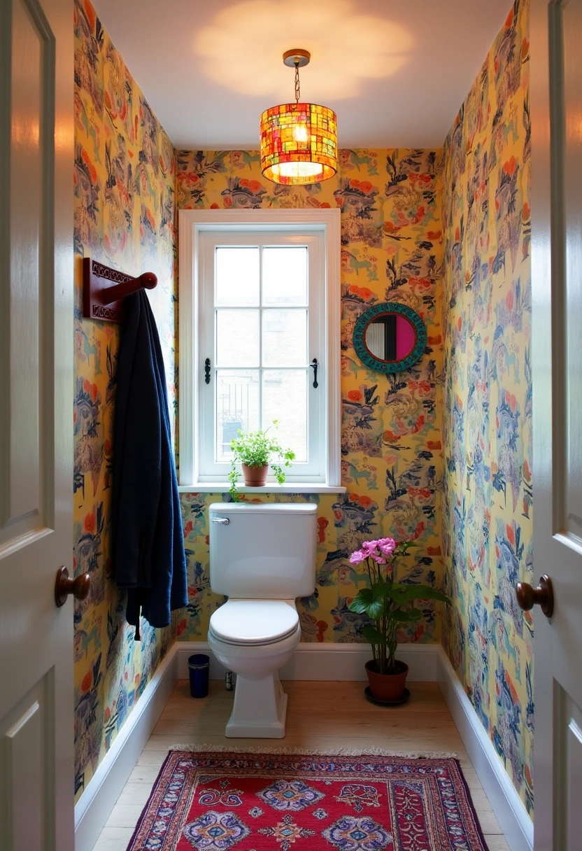 Downstairs Cloakroom Ideas 12