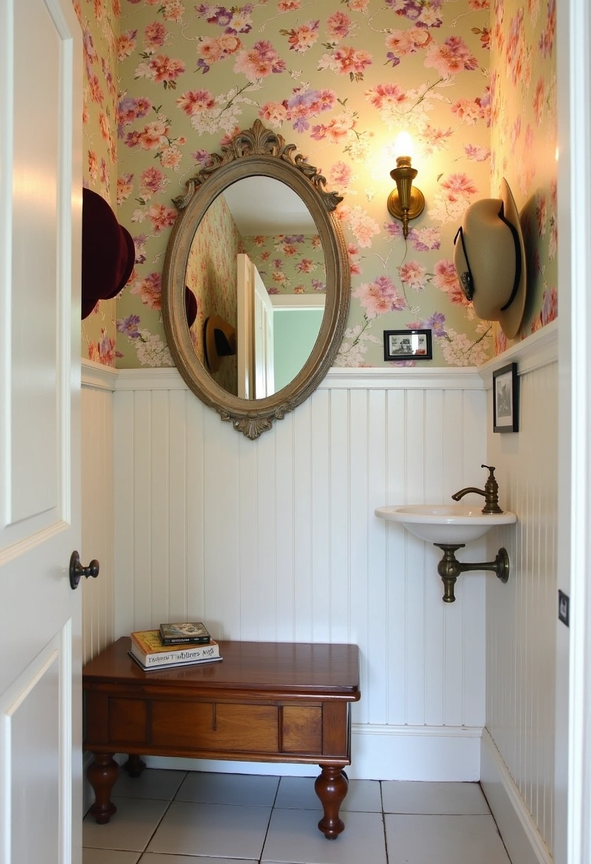 Downstairs Cloakroom Ideas 14