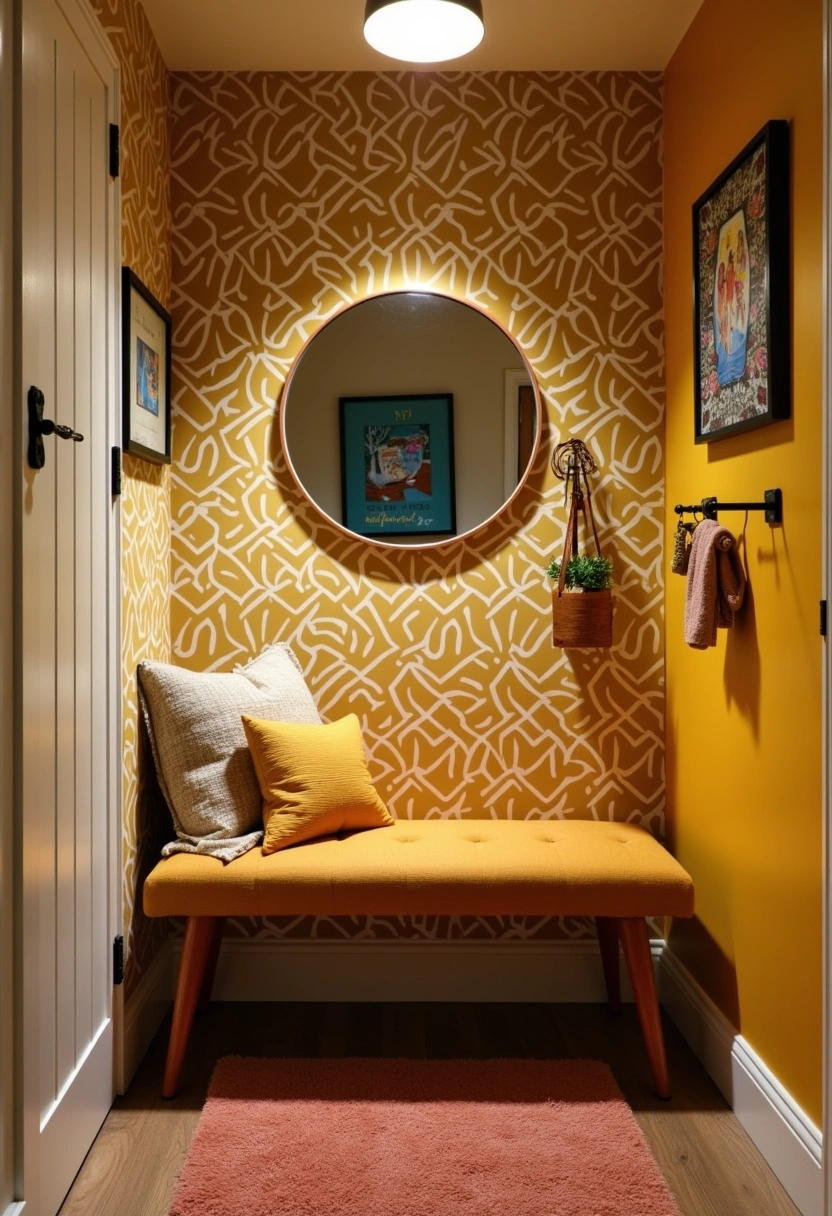 Downstairs Cloakroom Ideas 20