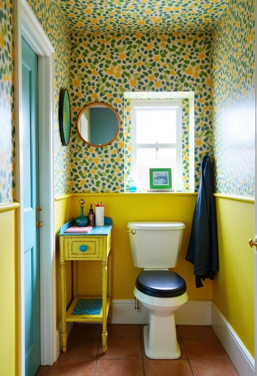 Downstairs Cloakroom Ideas 5