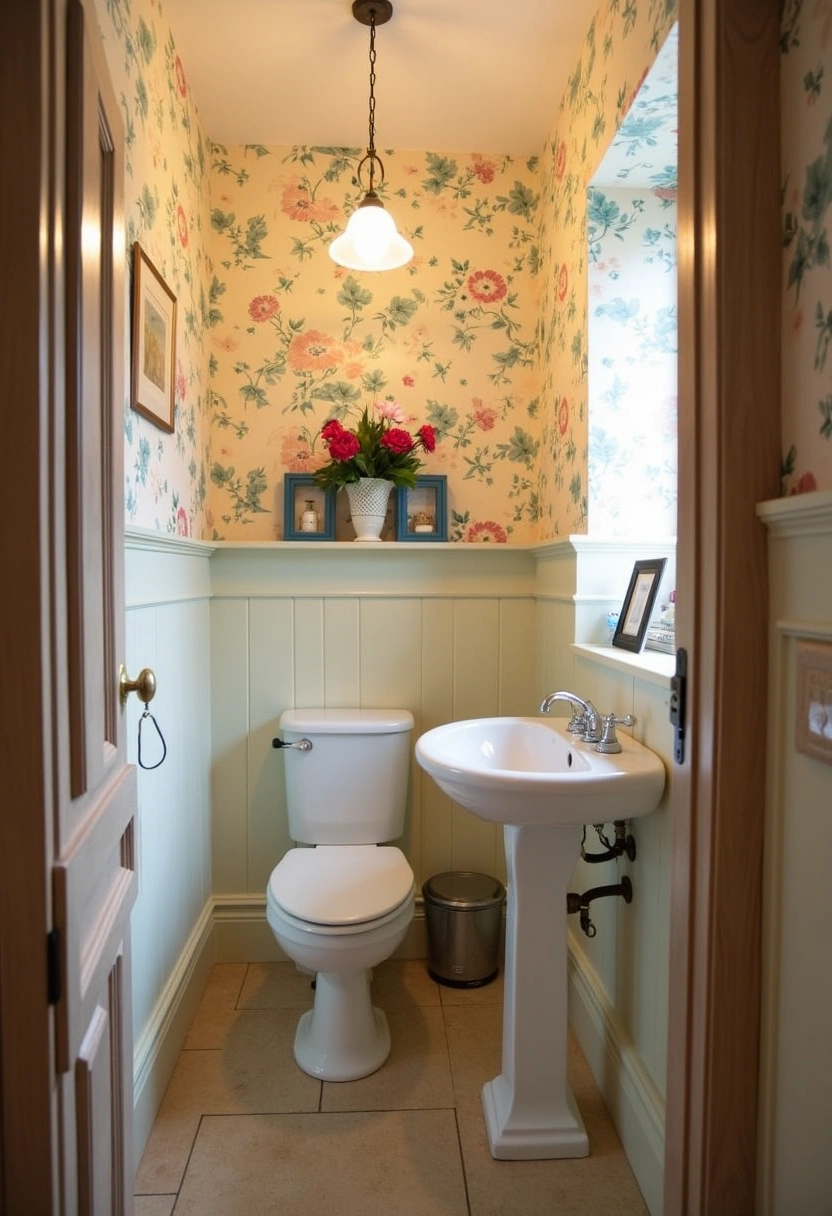 Downstairs Toilet Ideas 19