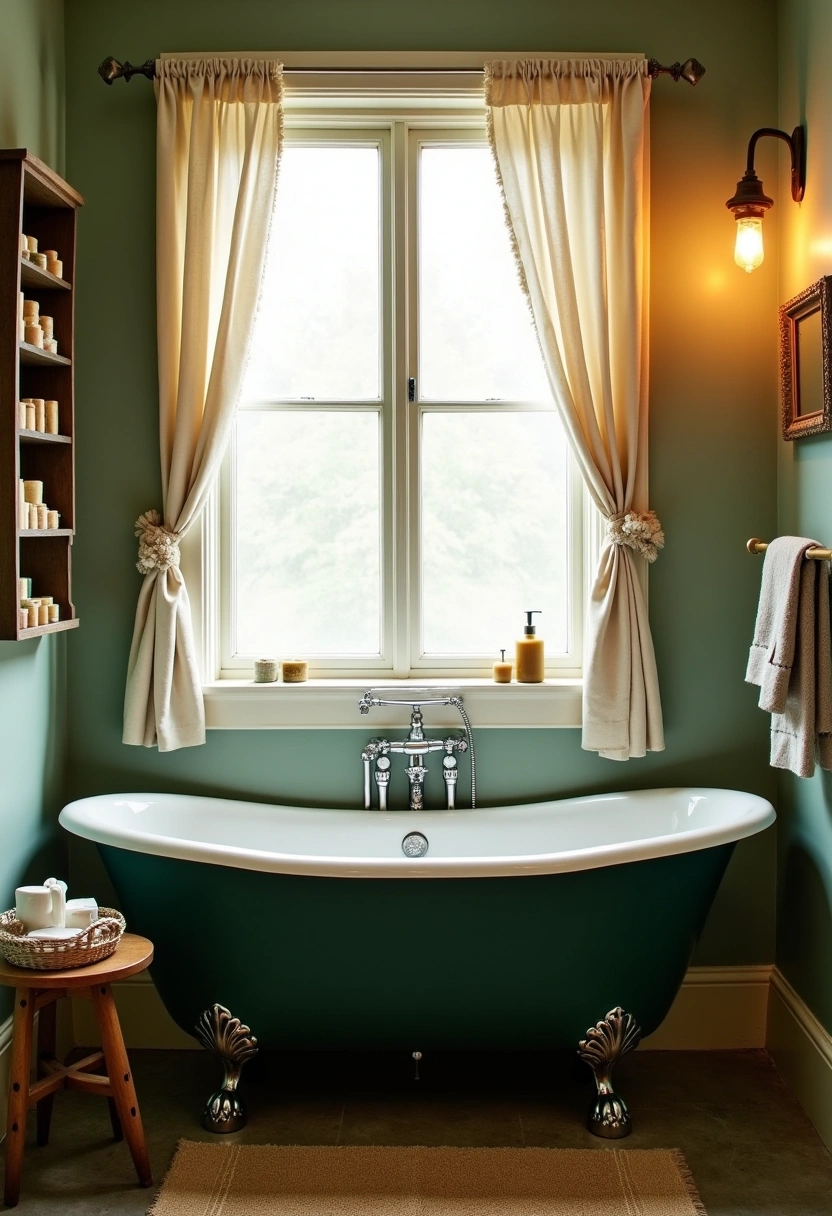 Earthy Bathroom Ideas 5