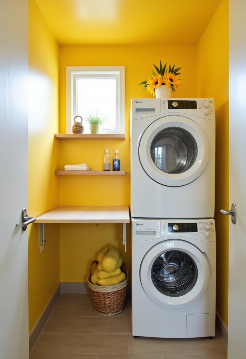 Fancy Laundry Room Ideas 17