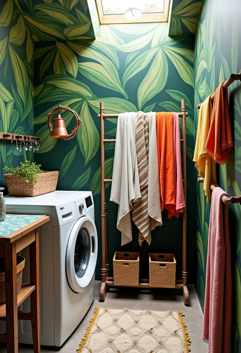 Fancy Laundry Room Ideas 5