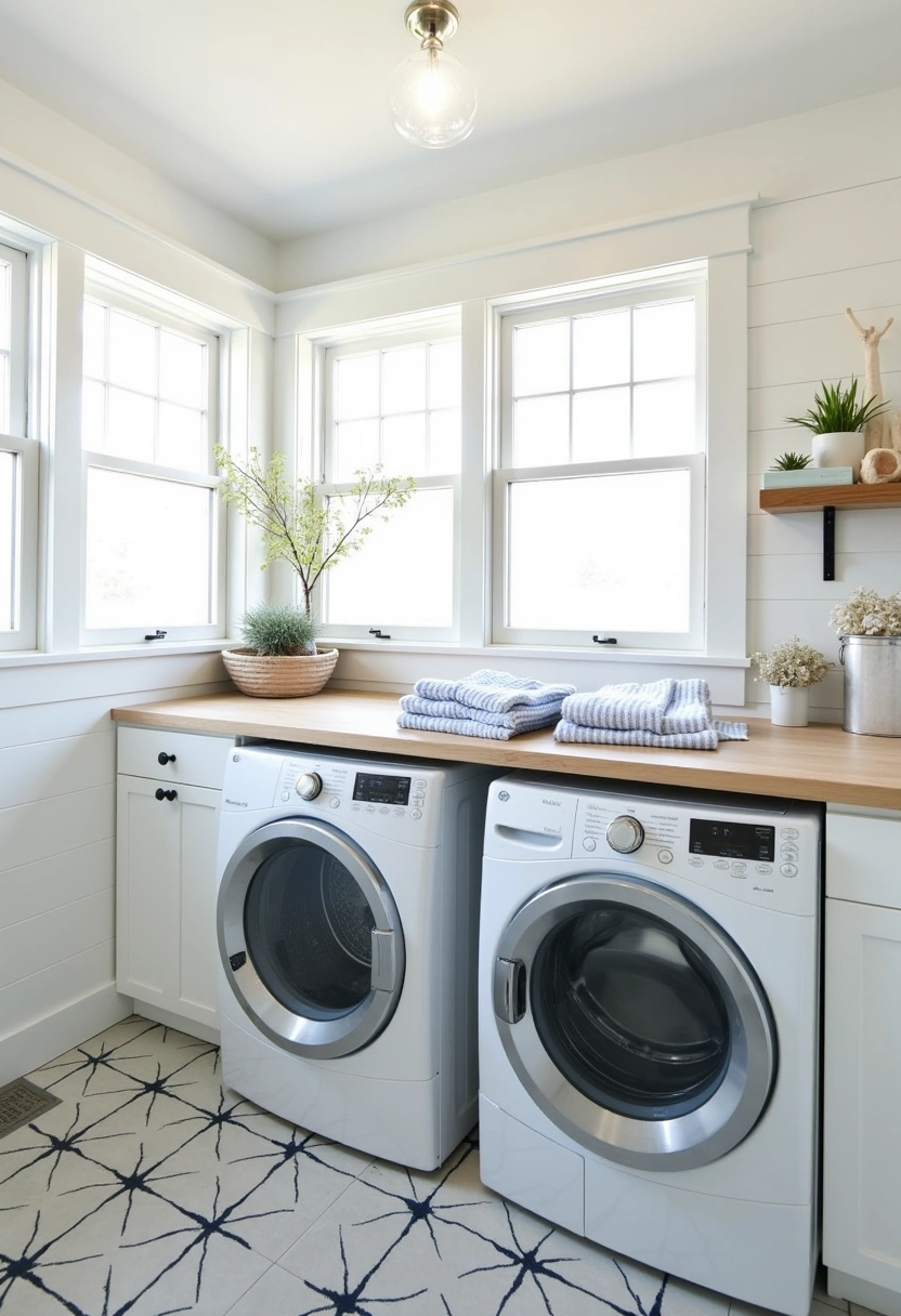 Fancy Laundry Room Ideas 7