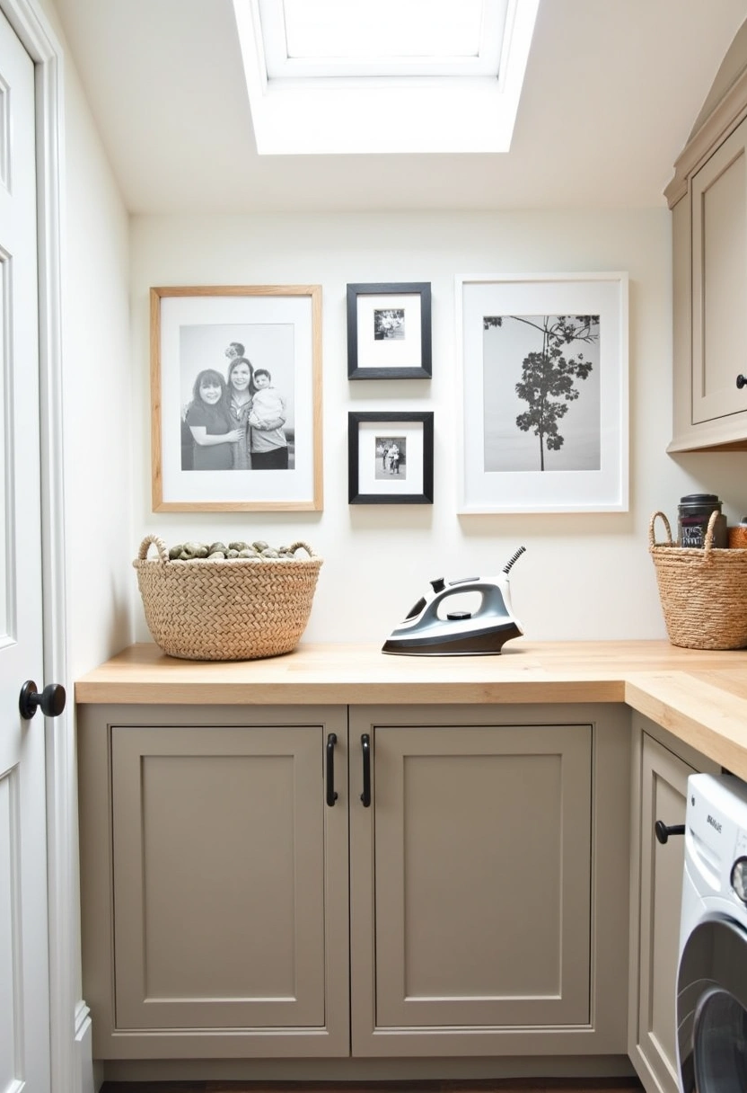 Farmhouse Laundry Room Ideas 5