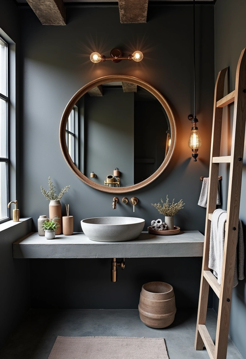 Grey Bathroom Ideas 5