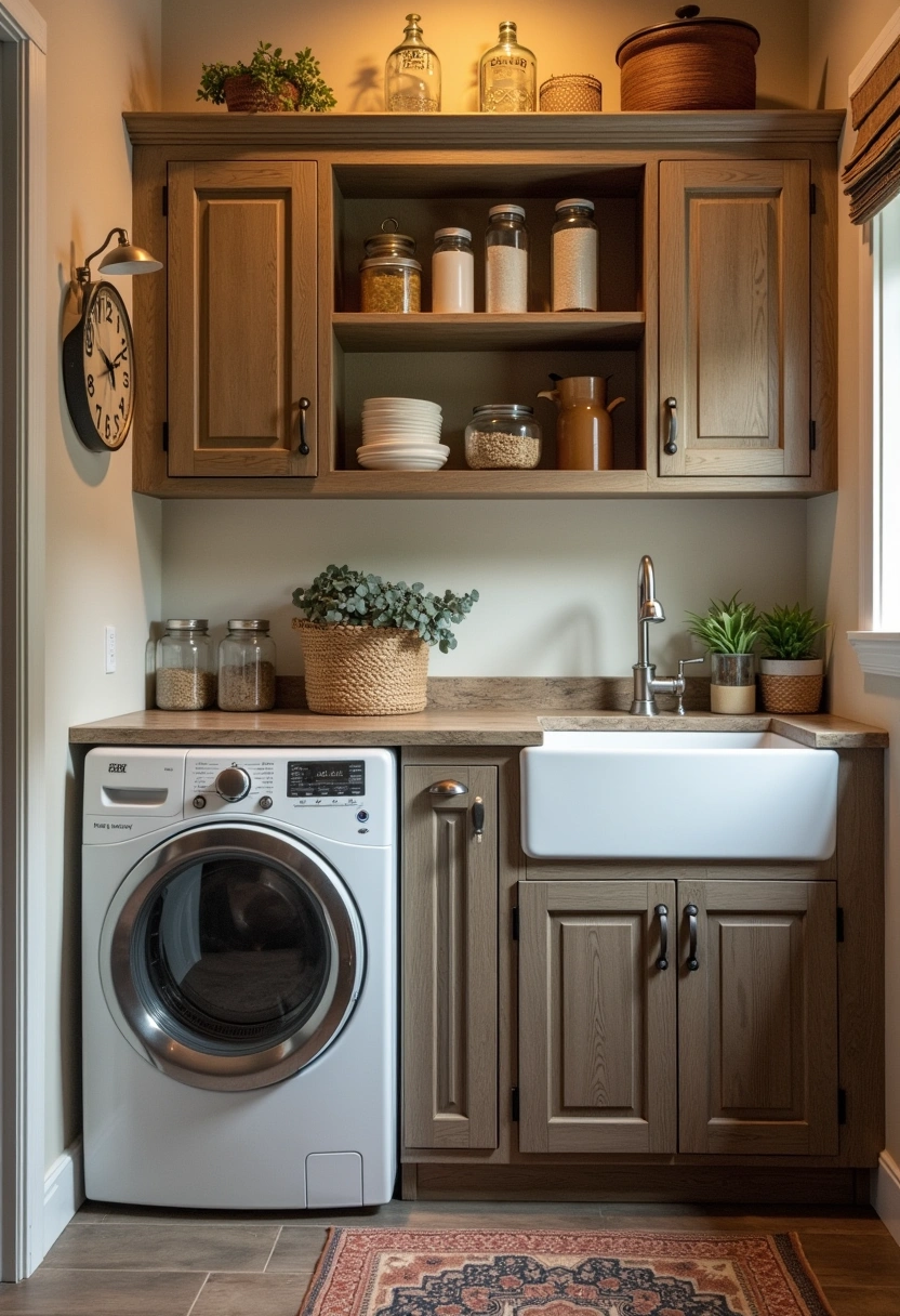 Huge Laundry Room Ideas 11