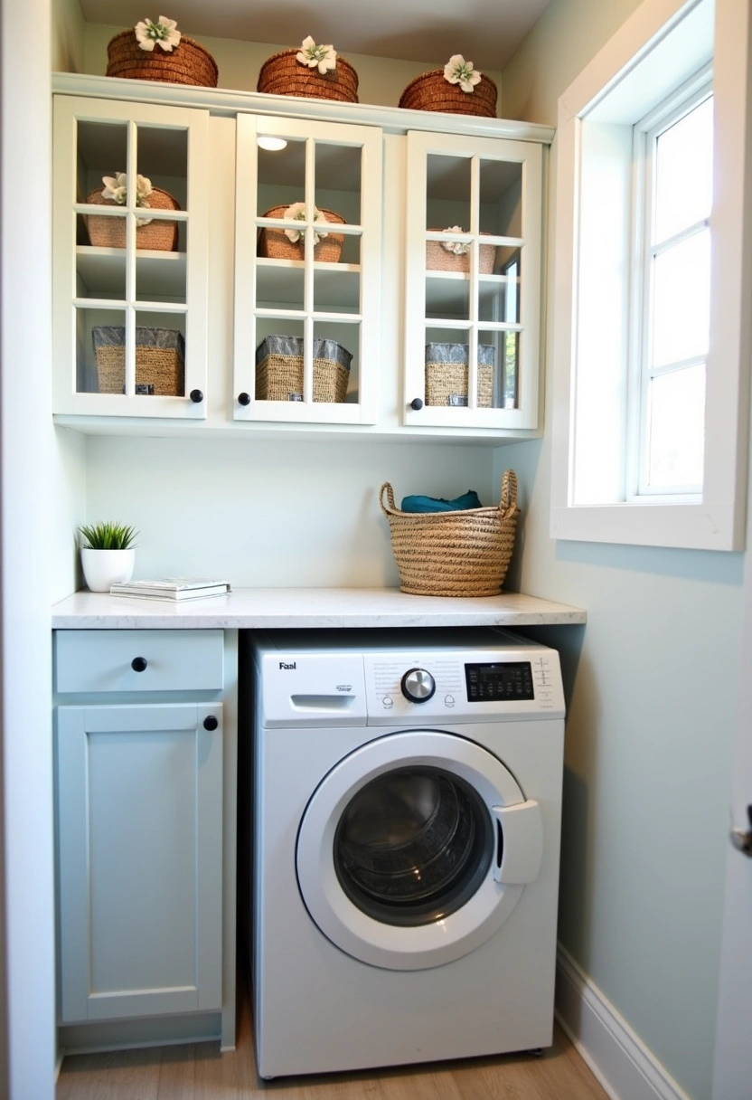 Huge Laundry Room Ideas 16