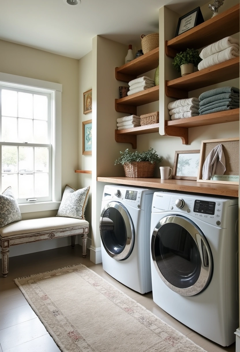 Huge Laundry Room Ideas 2