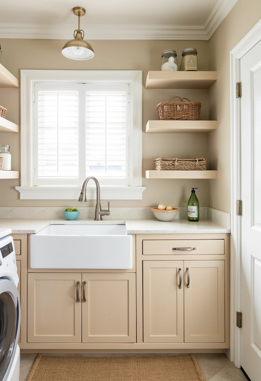 Huge Laundry Room Ideas 5