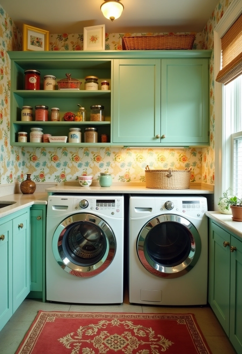 Huge Laundry Room Ideas 8