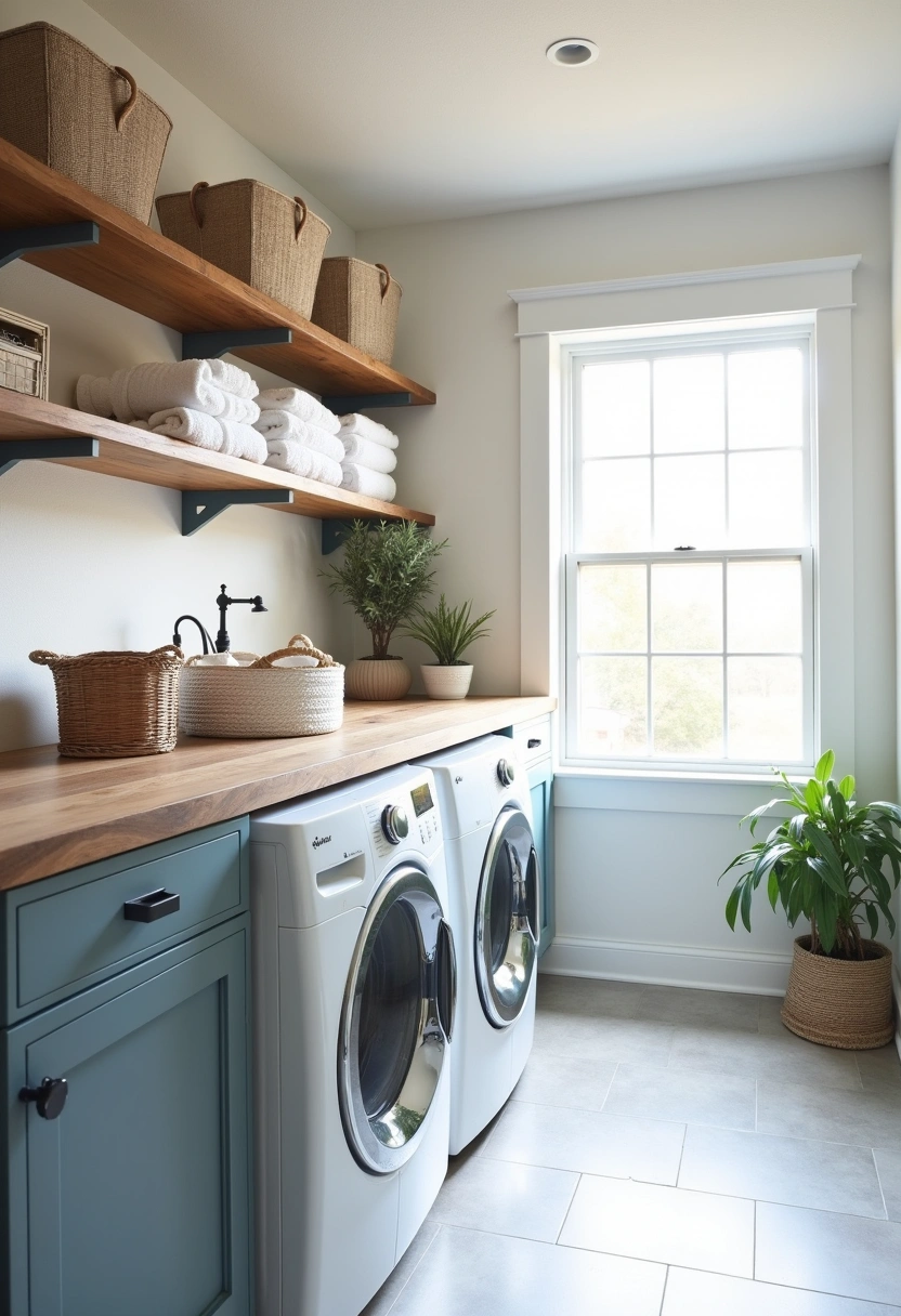 Large Laundry Room Ideas 1