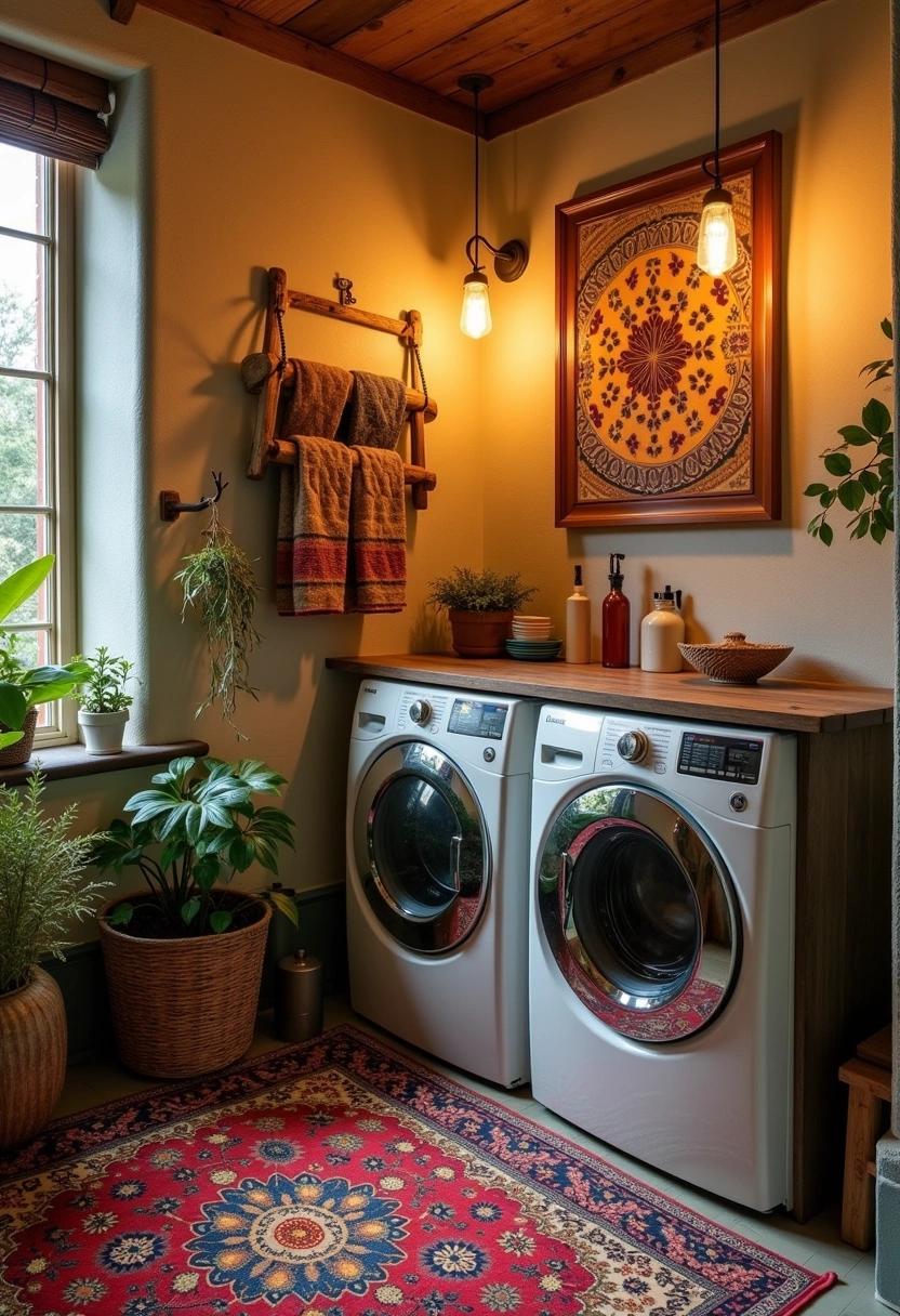 Large Laundry Room Ideas 11