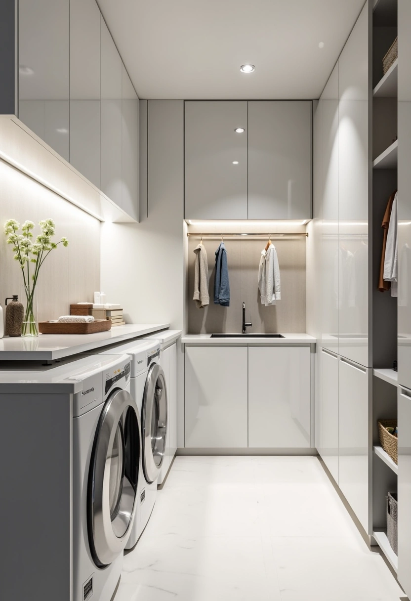 Large Laundry Room Ideas 12