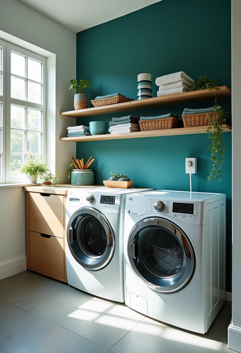 Large Laundry Room Ideas 15