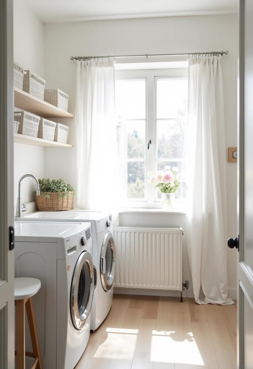 Large Laundry Room Ideas 17