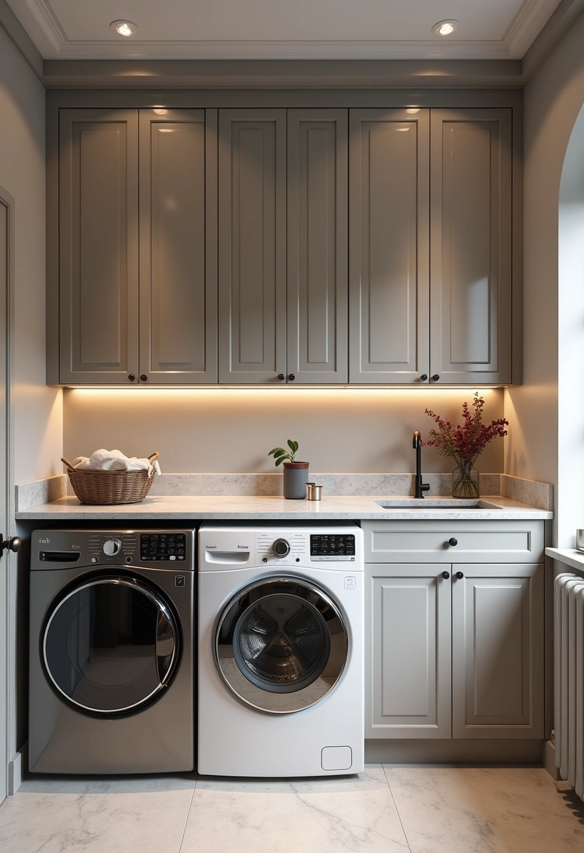 Large Laundry Room Ideas 19