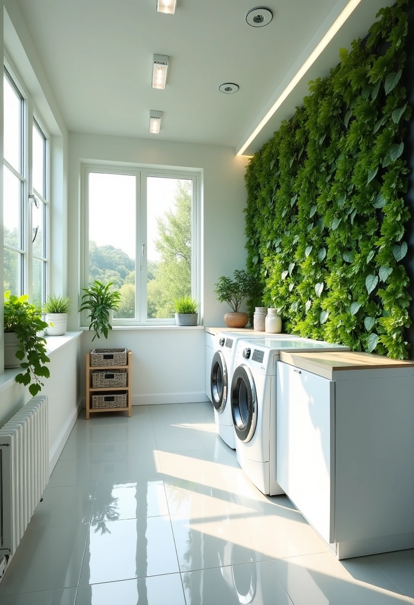 Large Laundry Room Ideas 20