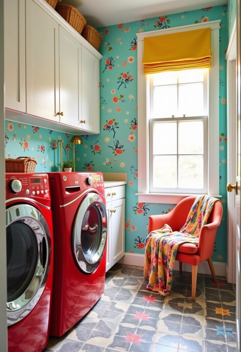 Large Laundry Room Ideas 4