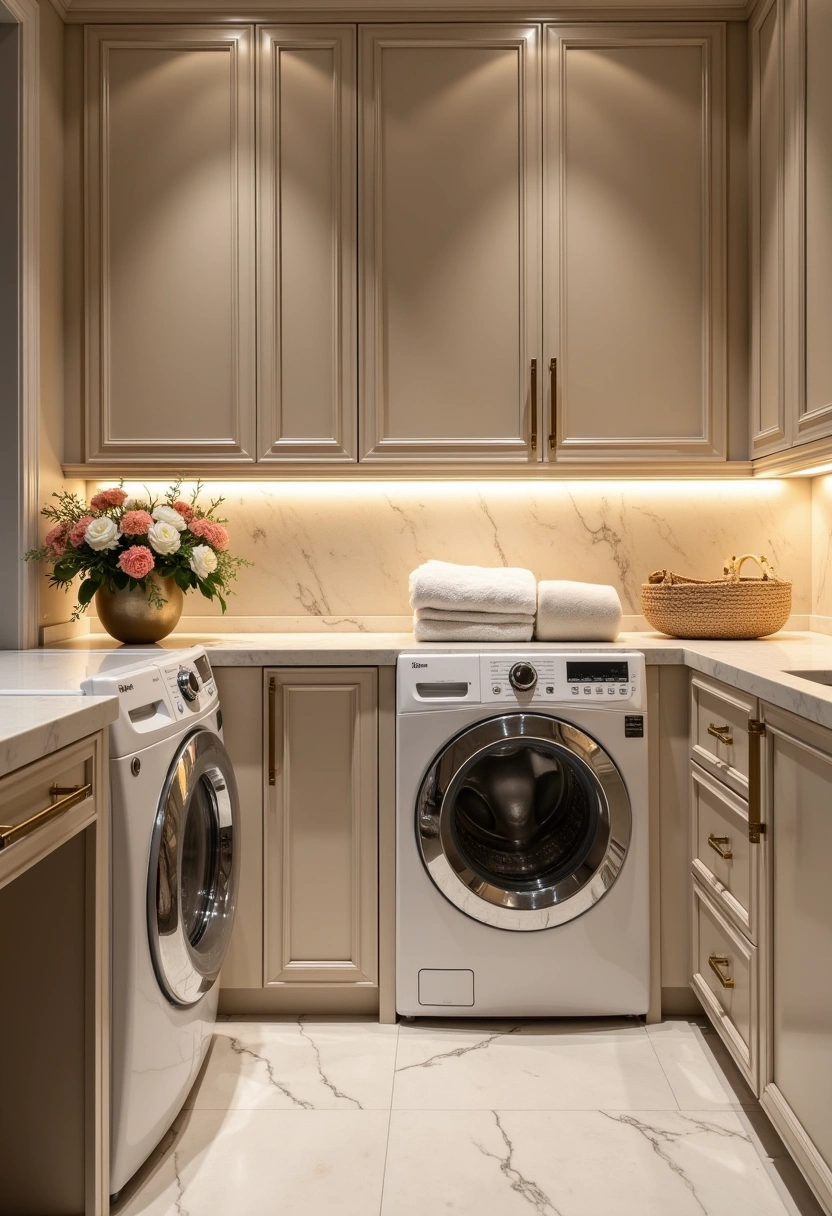 Large Laundry Room Ideas 5