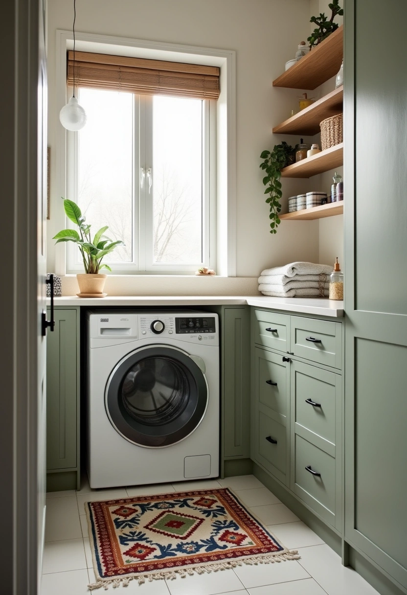 Large Laundry Room Ideas 6